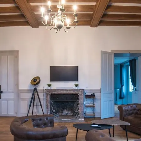 L'ecrin Du Apartment *