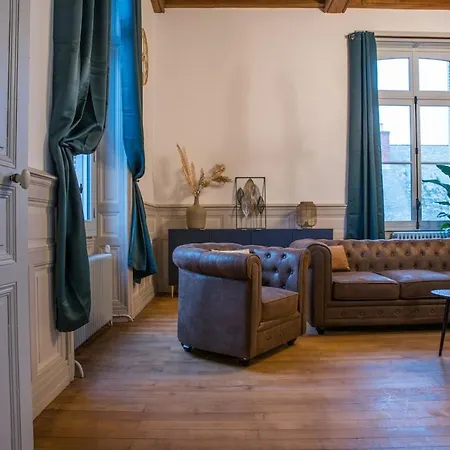 L'ecrin Du Apartamento