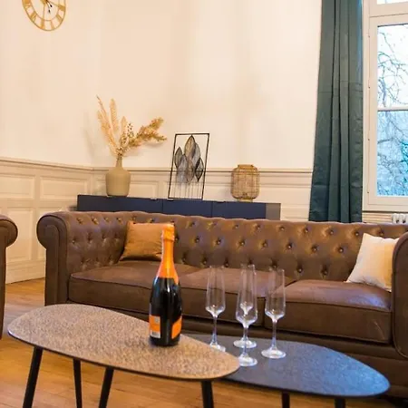 Apartamento L'ecrin Du Angers