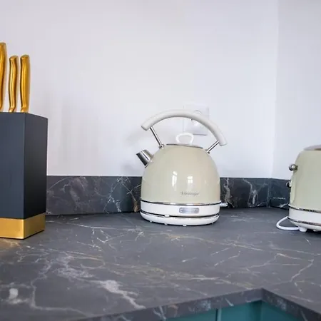 L'écrin Du Apartamento