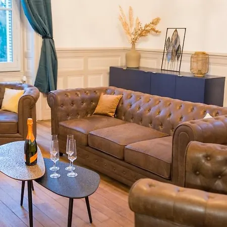 L'ecrin Du Apartment Angers