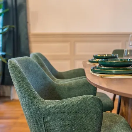 L'ecrin Du Apartment Angers