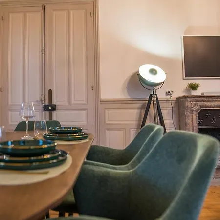 Apartamento L'écrin Du