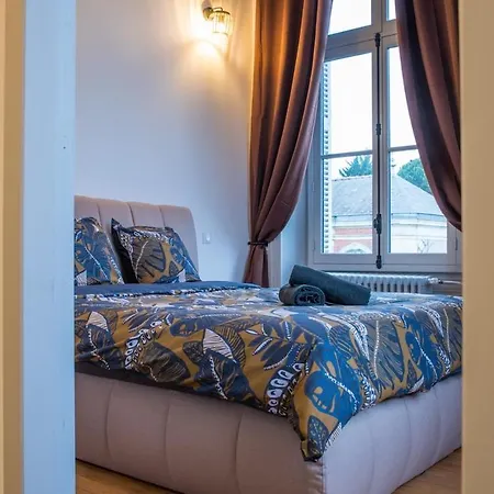 L'ecrin Du Apartment *