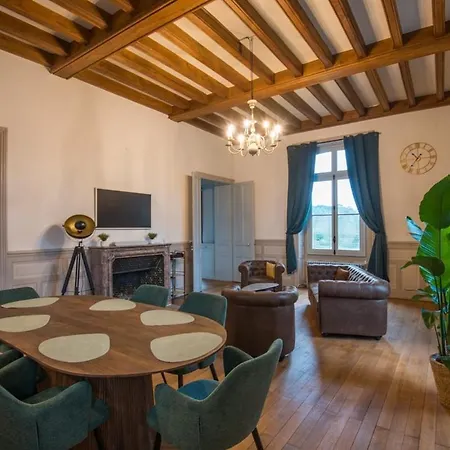 L'ecrin Du Apartment *