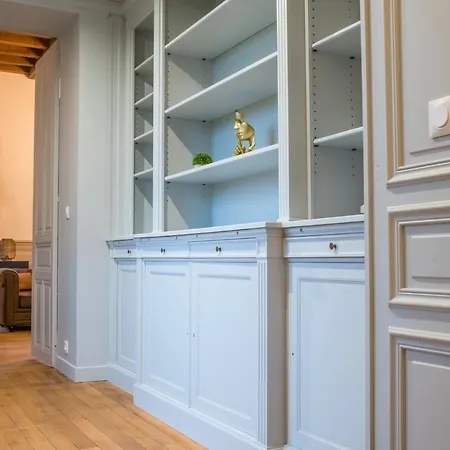 L'ecrin Du Apartment Angers