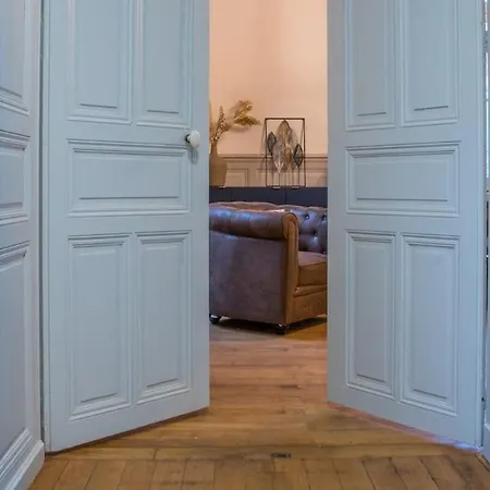 L'ecrin Du Apartment Angers