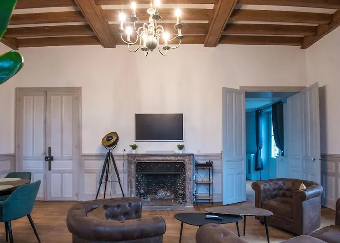 L'ecrin Du Apartament *