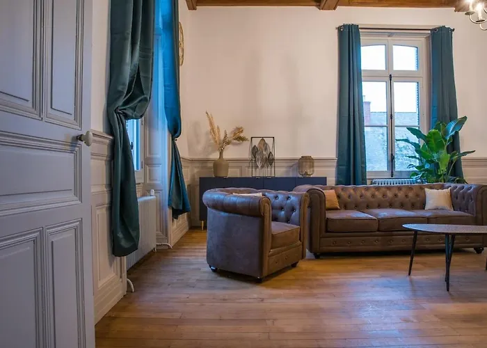 L'ecrin Du Apartament