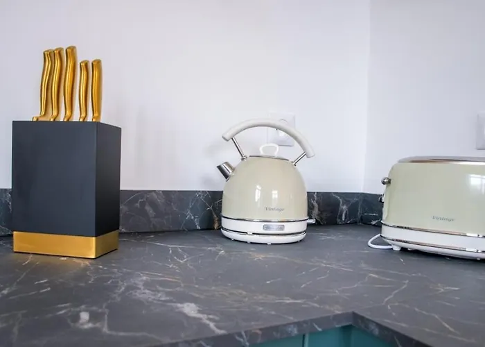 L'ecrin Du Apartamento