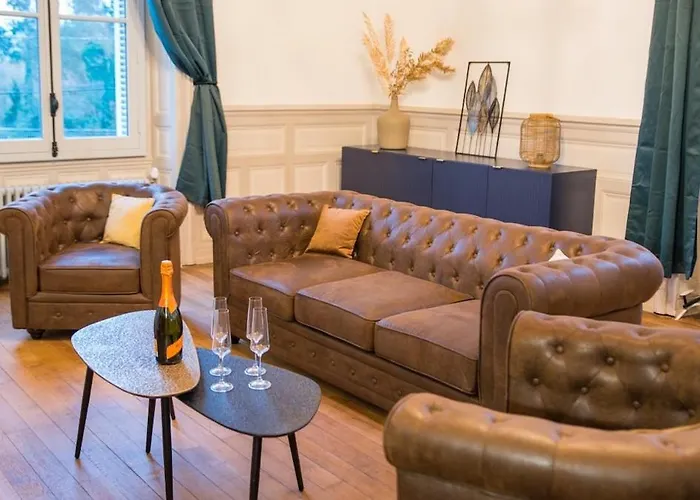 L'ecrin Du Apartament Angers