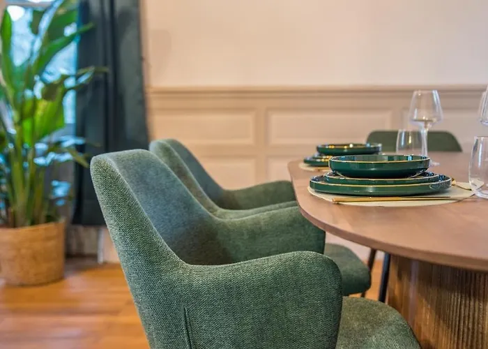 L'ecrin Du Apartament Angers