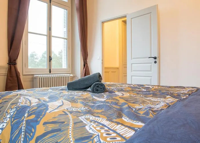 Apartament L'ecrin Du