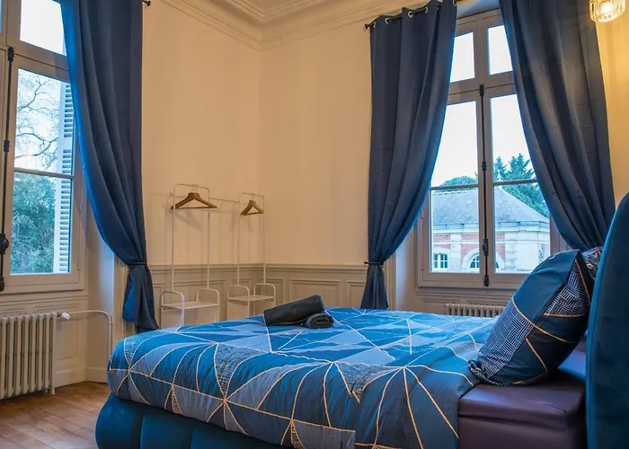 L'ecrin Du Apartament Angers