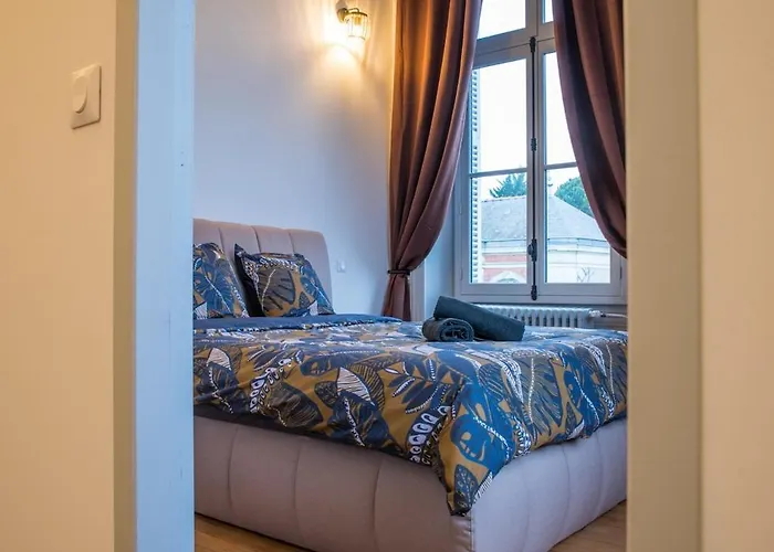 L'ecrin Du Apartament *