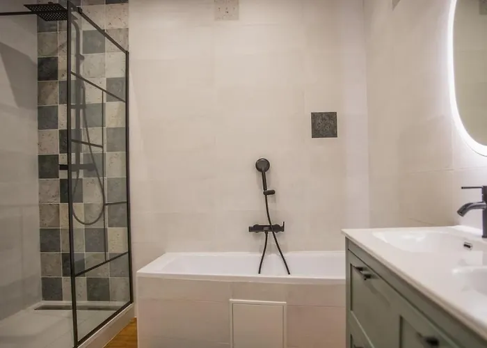 Apartamento L'ecrin Du *