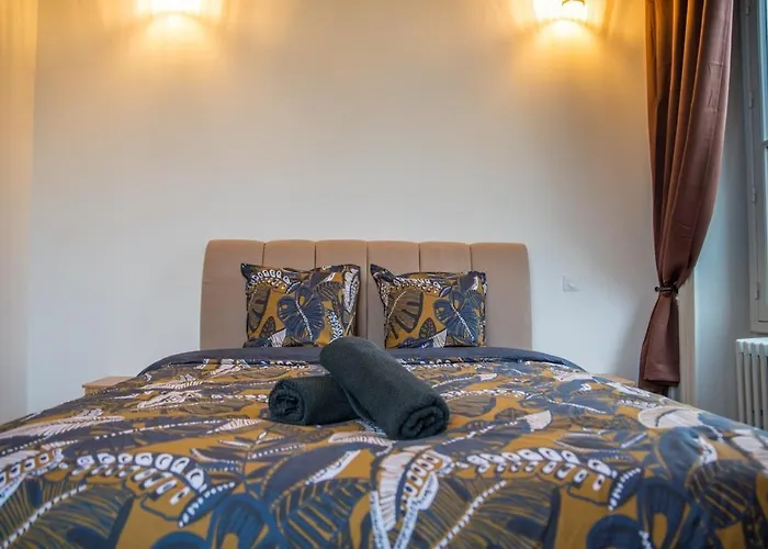 Apartament L'ecrin Du