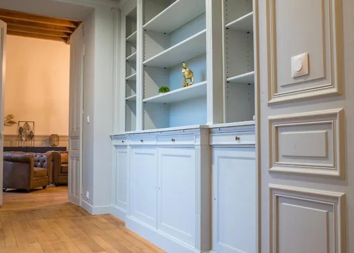 L'ecrin Du Apartamento Angers