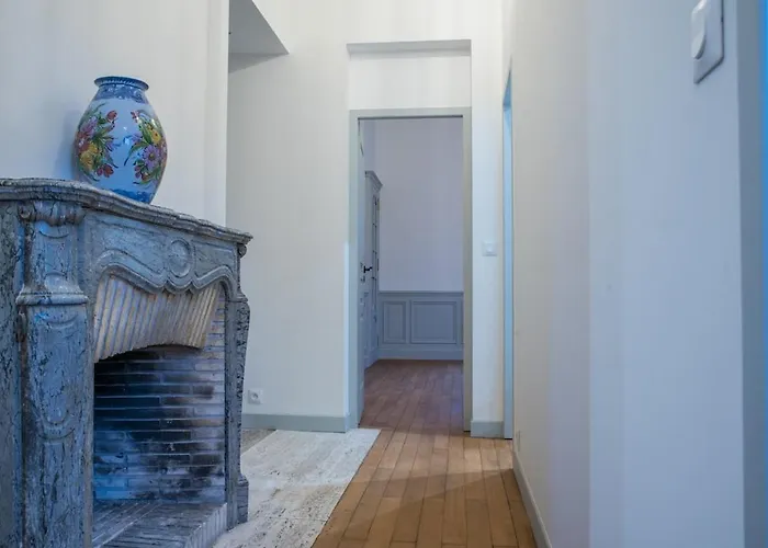 L'ecrin Du Apartamento