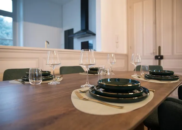 Apartamento L'ecrin Du *