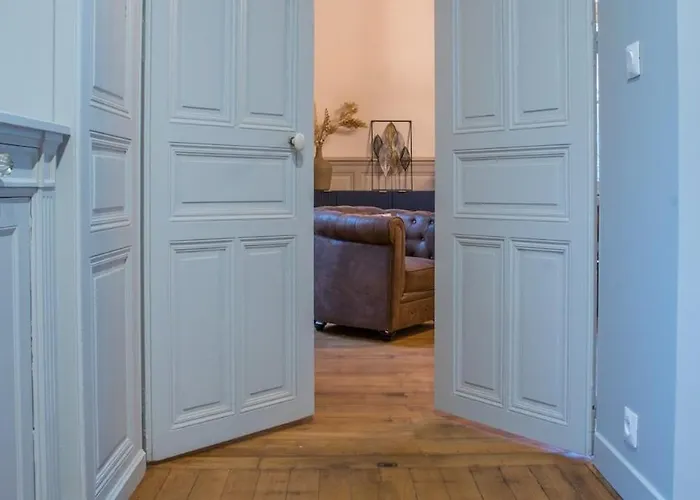 L'ecrin Du Apartament Angers