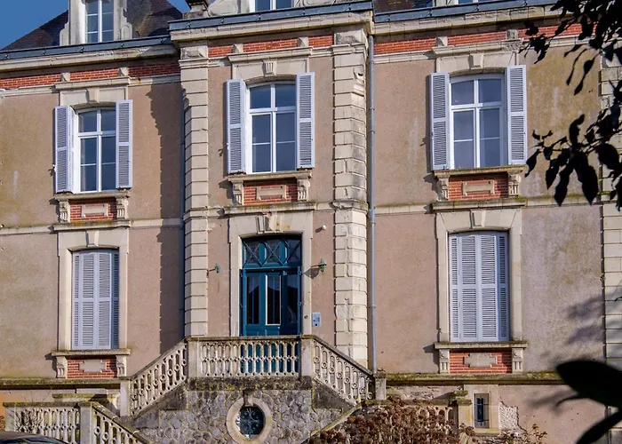 Apartament L'ecrin Du Angers